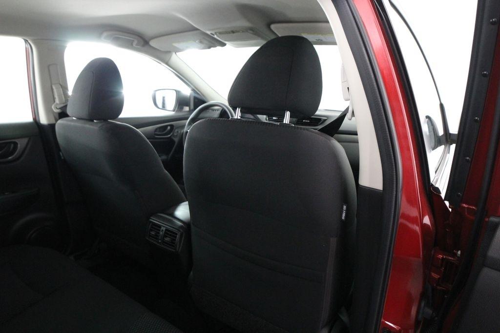 Nissan Rogue Sport FWD S 2020