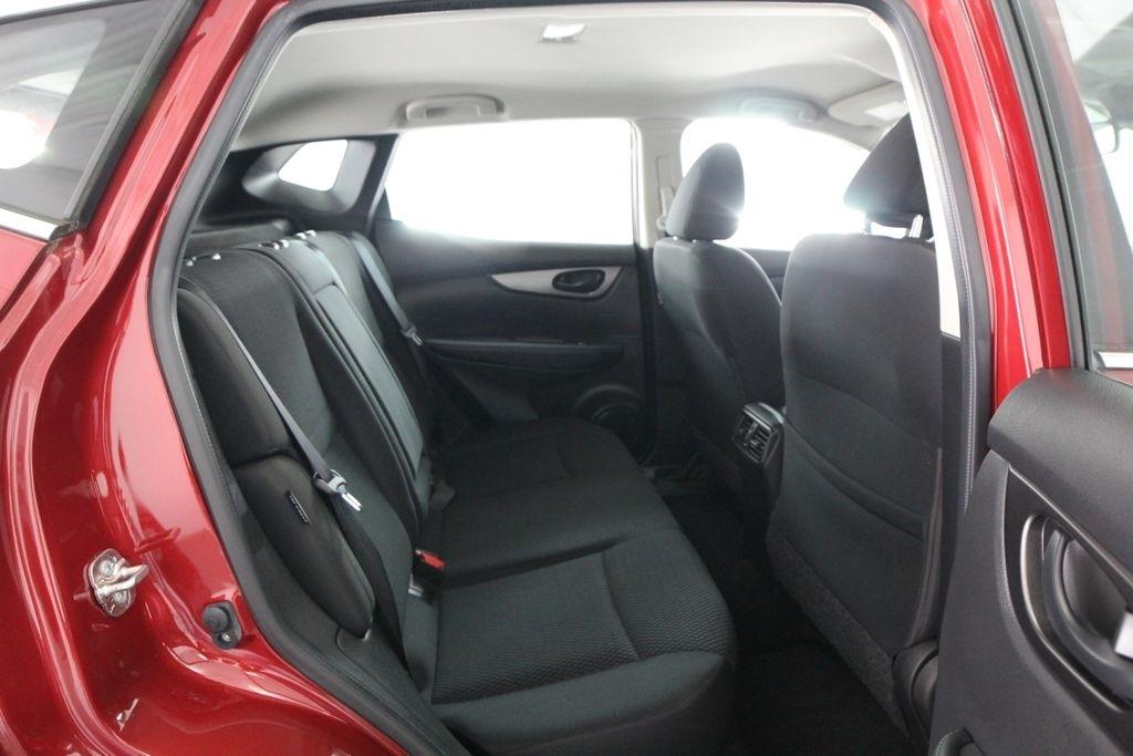 Nissan Rogue Sport FWD S 2020