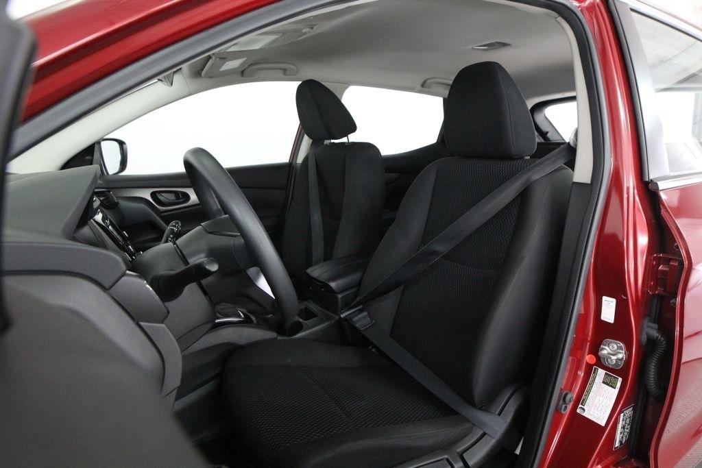 Nissan Rogue Sport FWD S 2020