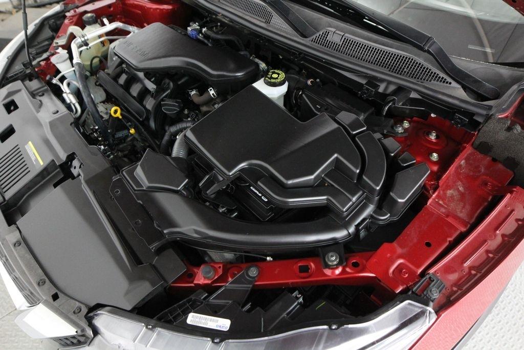Nissan Rogue Sport FWD S 2020
