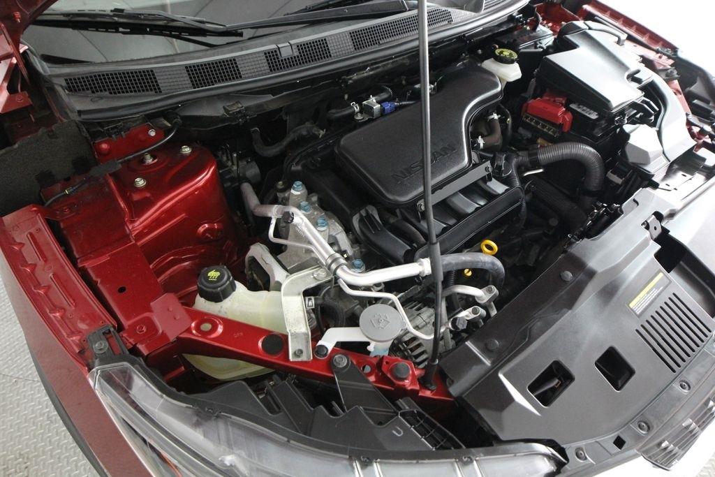 Nissan Rogue Sport FWD S 2020