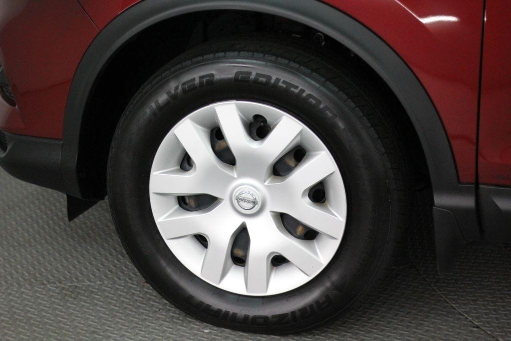 Nissan Rogue Sport FWD S 2020