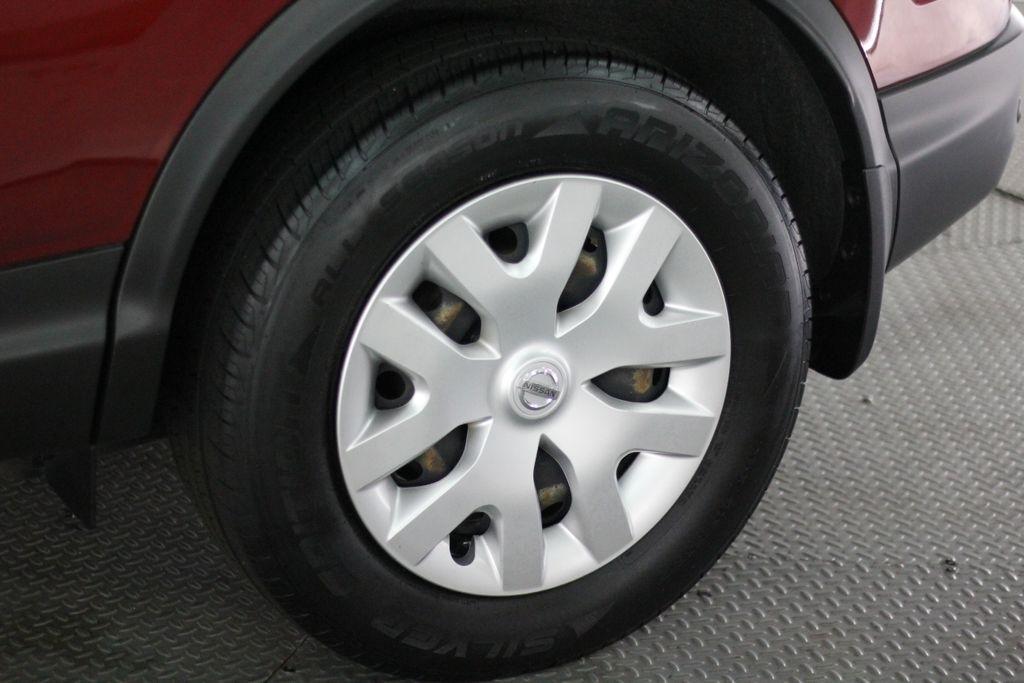 Nissan Rogue Sport FWD S 2020