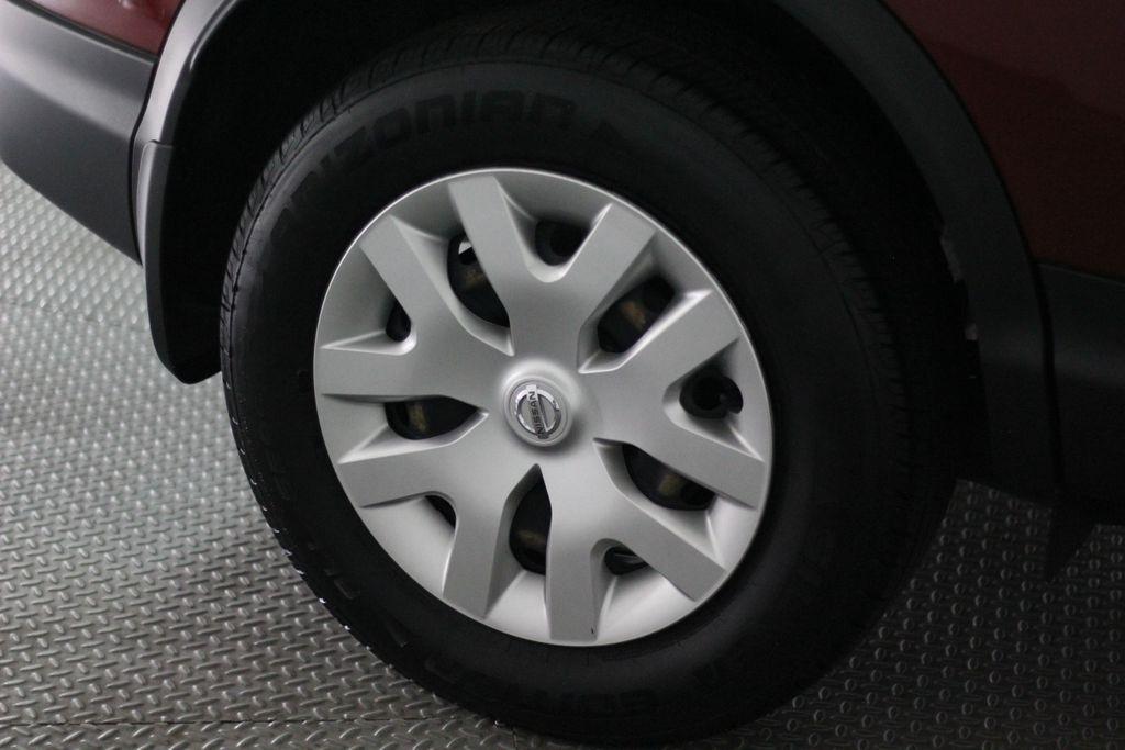 Nissan Rogue Sport FWD S 2020