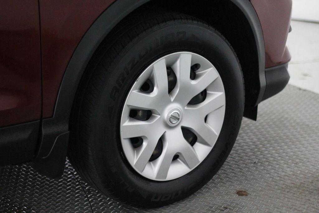 Nissan Rogue Sport FWD S 2020
