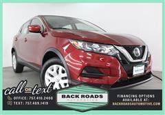 2020 Nissan Rogue Sport 