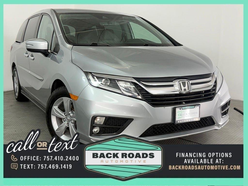 Honda Odyssey Elite Auto 2018