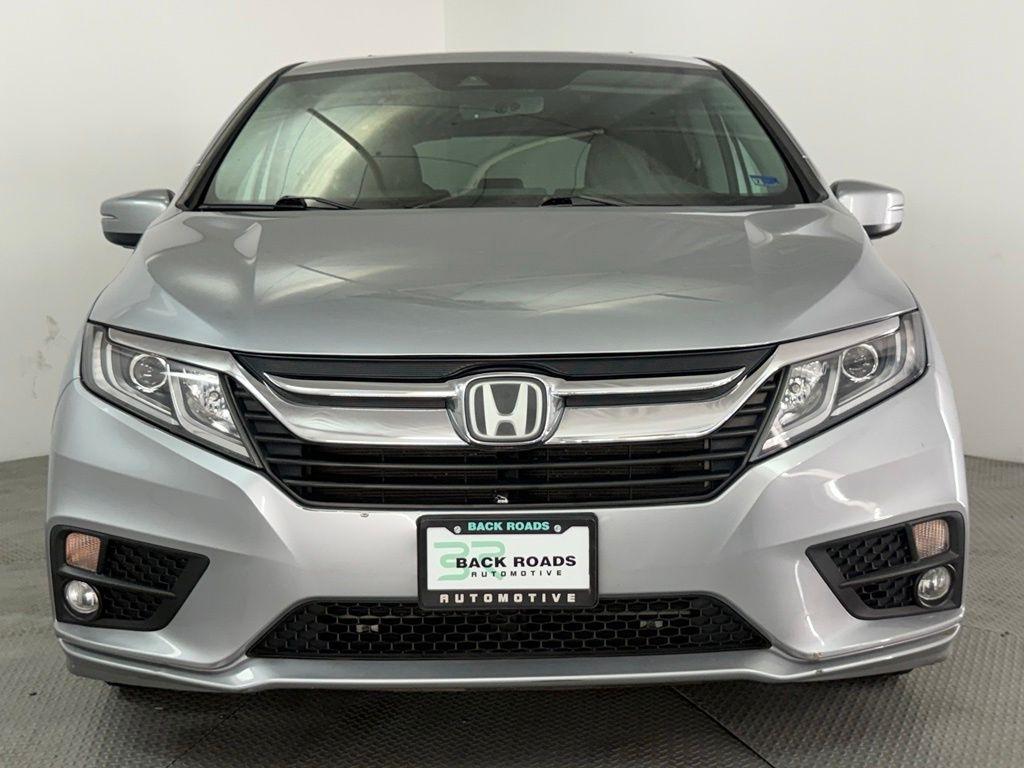 Honda Odyssey Elite Auto 2018