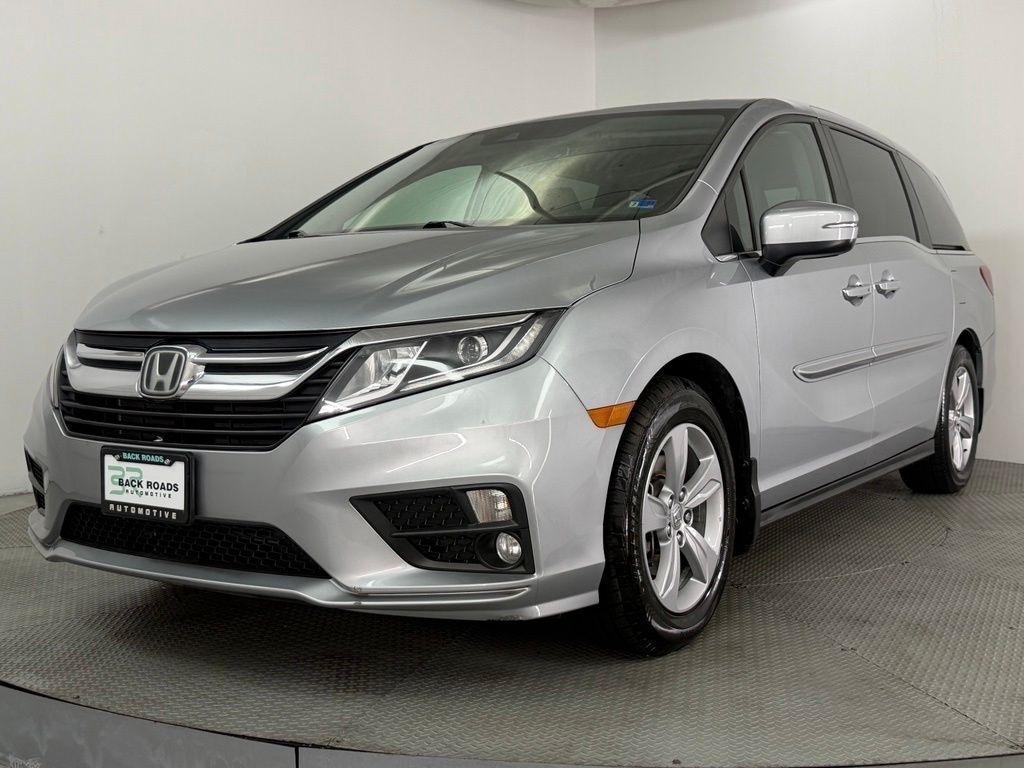 Honda Odyssey Elite Auto 2018