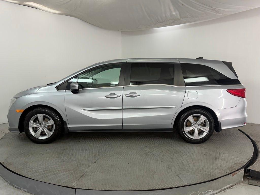 Honda Odyssey Elite Auto 2018