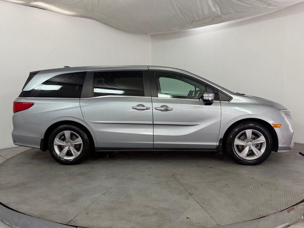 Honda Odyssey Elite Auto 2018