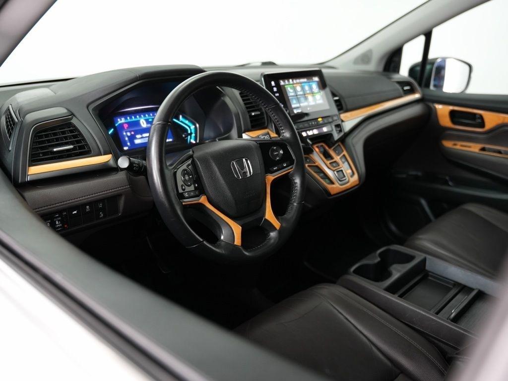 Honda Odyssey Elite Auto 2018