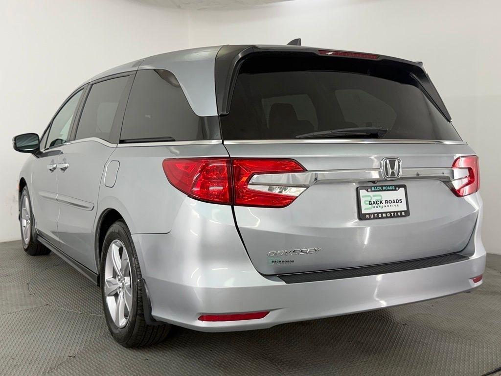 Honda Odyssey Elite Auto 2018