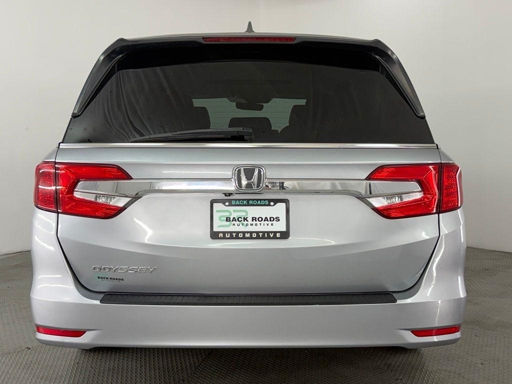 Honda Odyssey Elite Auto 2018
