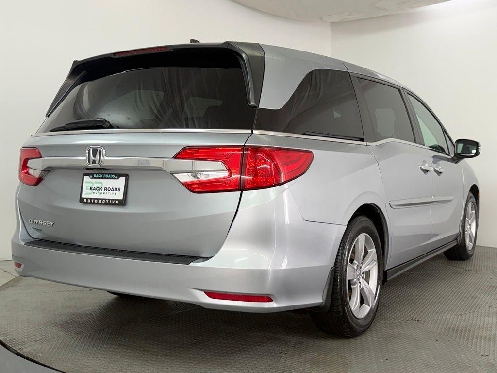 Honda Odyssey Elite Auto 2018
