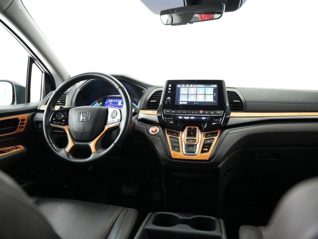 Honda Odyssey Elite Auto 2018