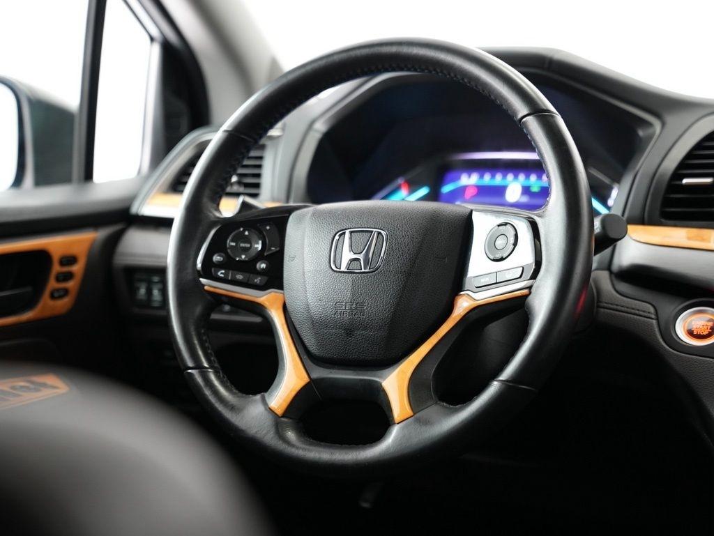 Honda Odyssey Elite Auto 2018