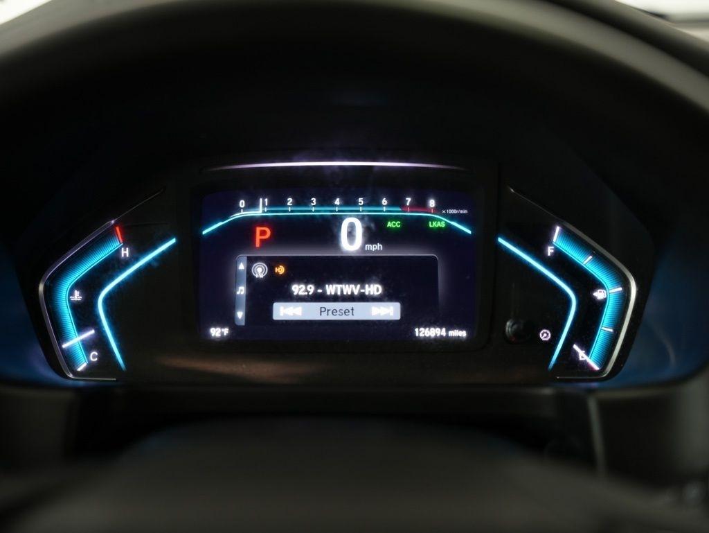 Honda Odyssey Elite Auto 2018