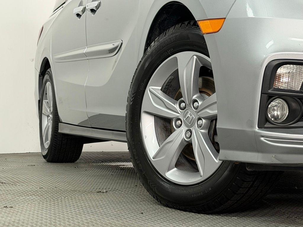 Honda Odyssey Elite Auto 2018
