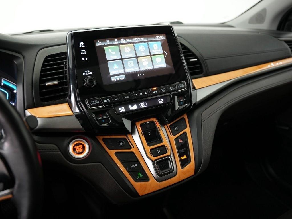 Honda Odyssey Elite Auto 2018