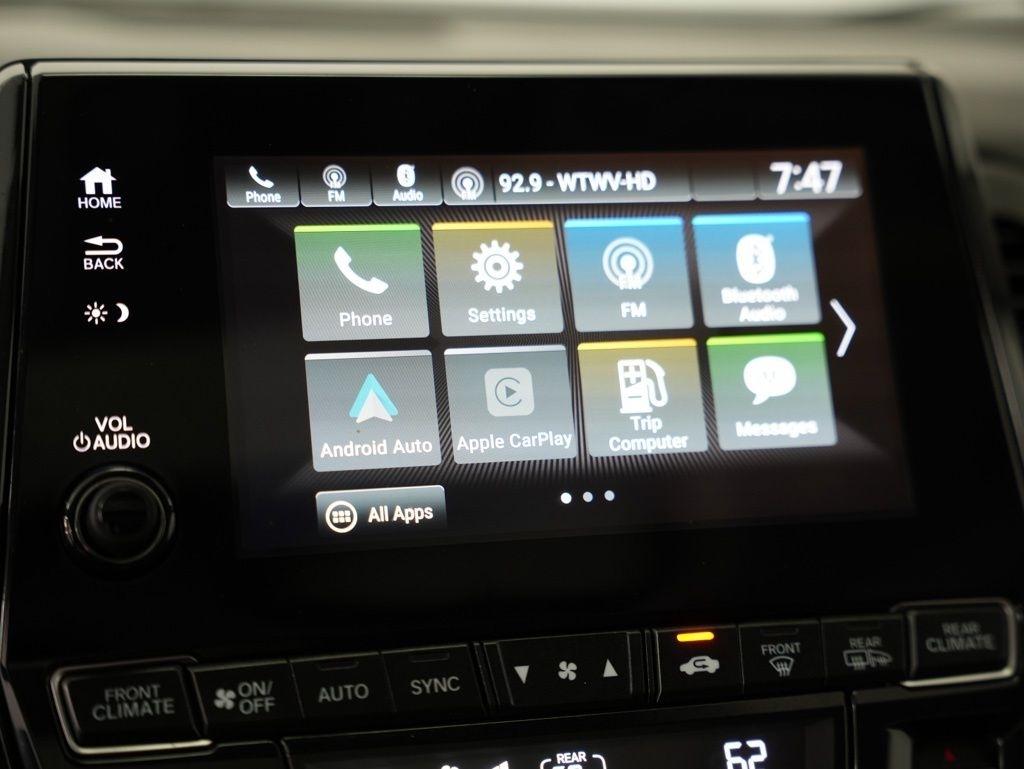 Honda Odyssey Elite Auto 2018