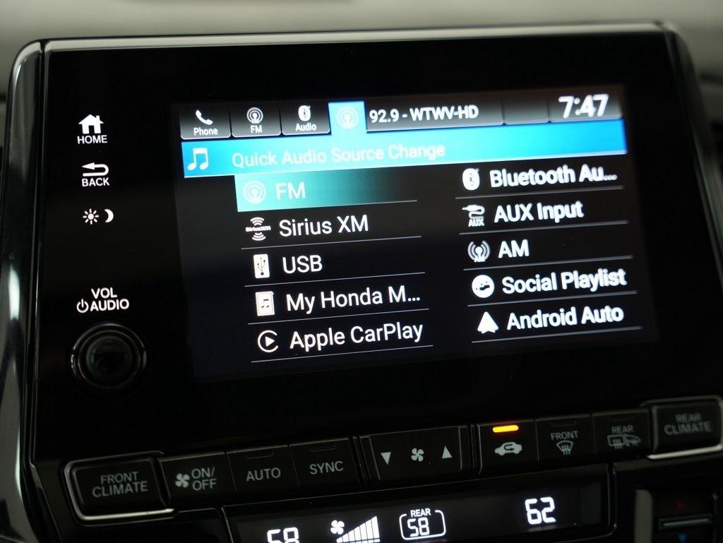 Honda Odyssey Elite Auto 2018