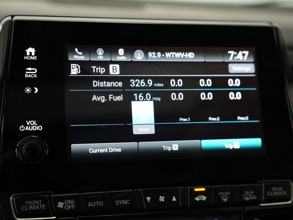 Honda Odyssey Elite Auto 2018