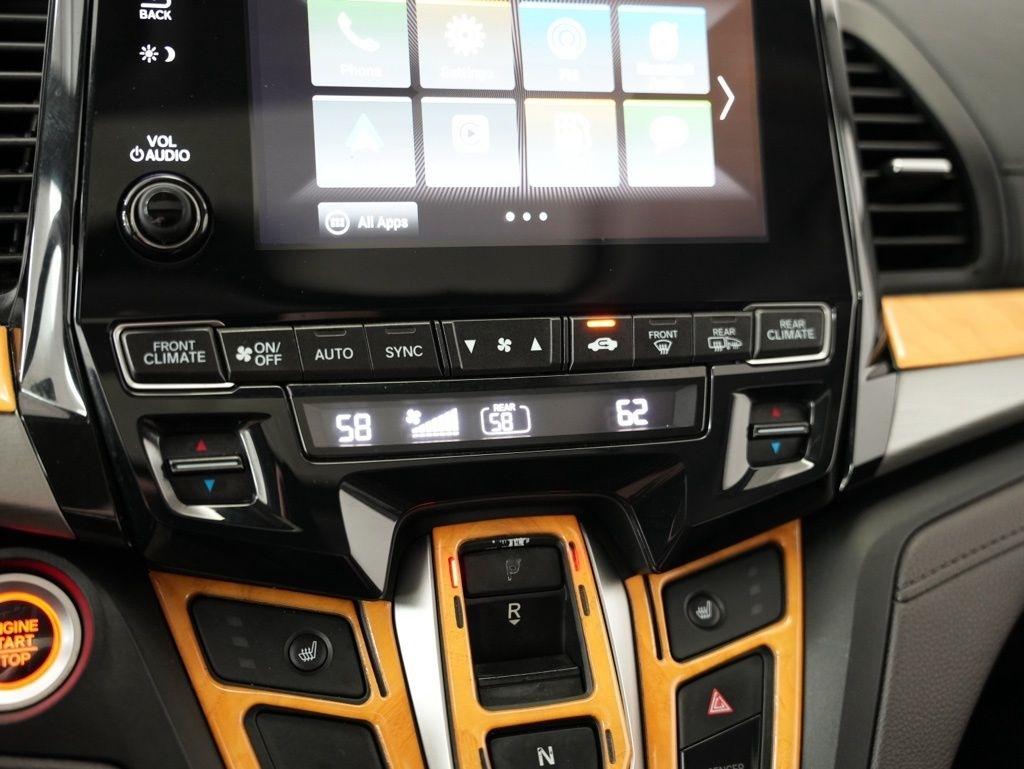 Honda Odyssey Elite Auto 2018