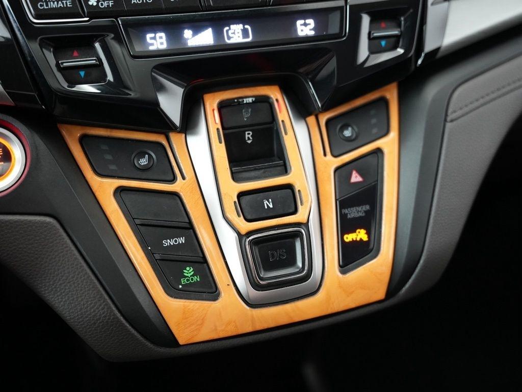 Honda Odyssey Elite Auto 2018