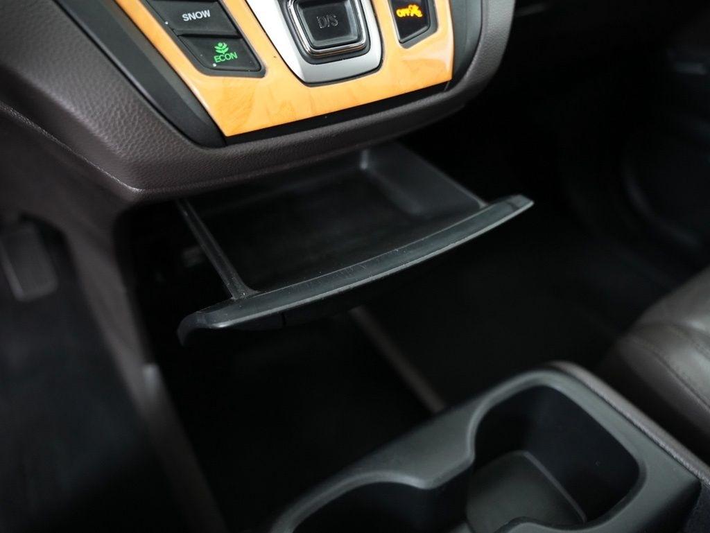 Honda Odyssey Elite Auto 2018