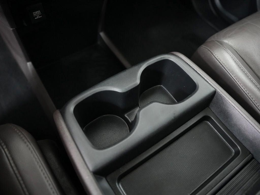 Honda Odyssey Elite Auto 2018