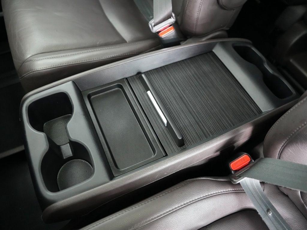 Honda Odyssey Elite Auto 2018