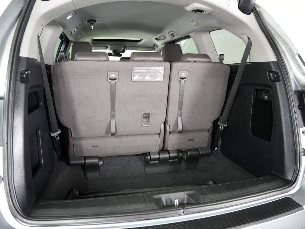 Honda Odyssey Elite Auto 2018