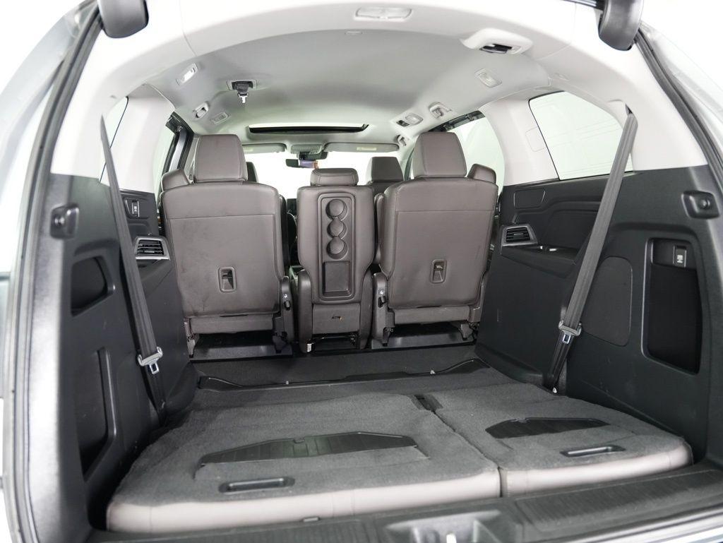 Honda Odyssey Elite Auto 2018