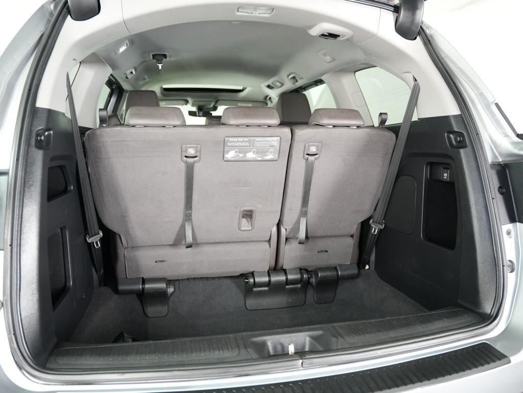 Honda Odyssey Elite Auto 2018