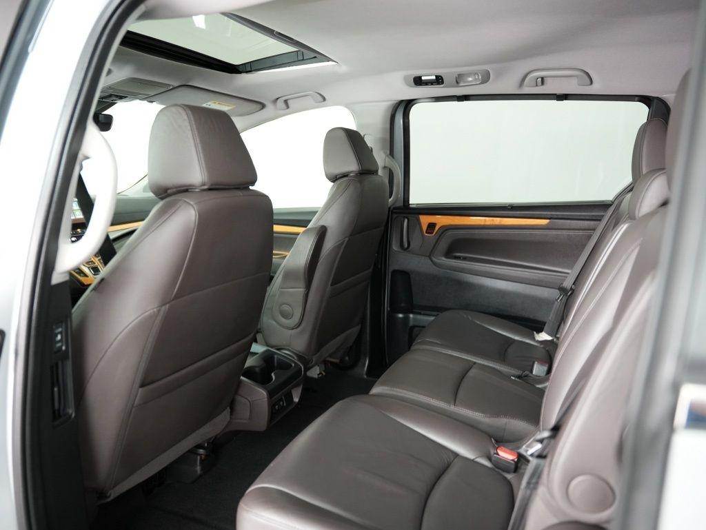 Honda Odyssey Elite Auto 2018