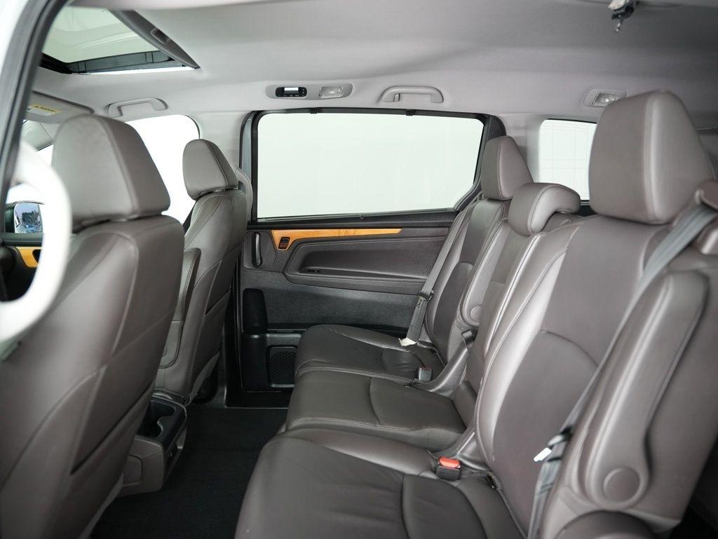 Honda Odyssey Elite Auto 2018