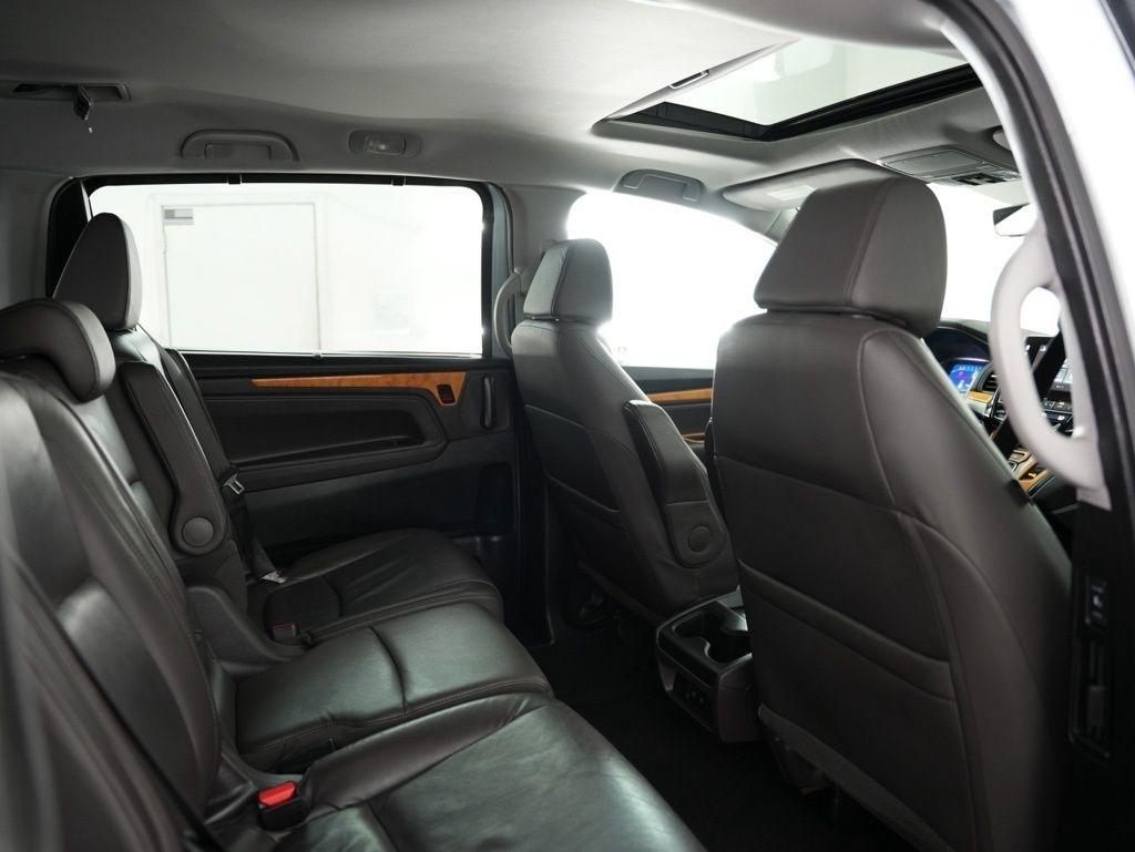 Honda Odyssey Elite Auto 2018
