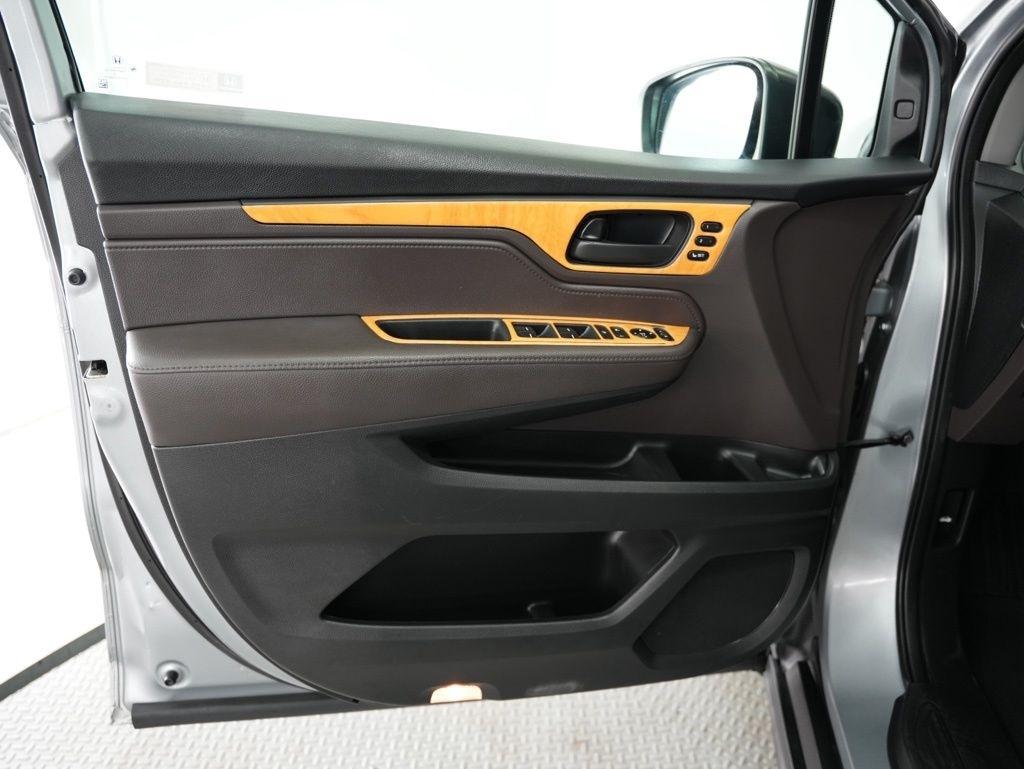 Honda Odyssey Elite Auto 2018