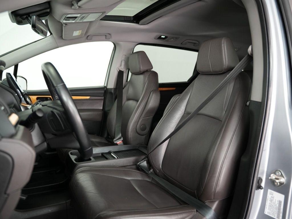 Honda Odyssey Elite Auto 2018