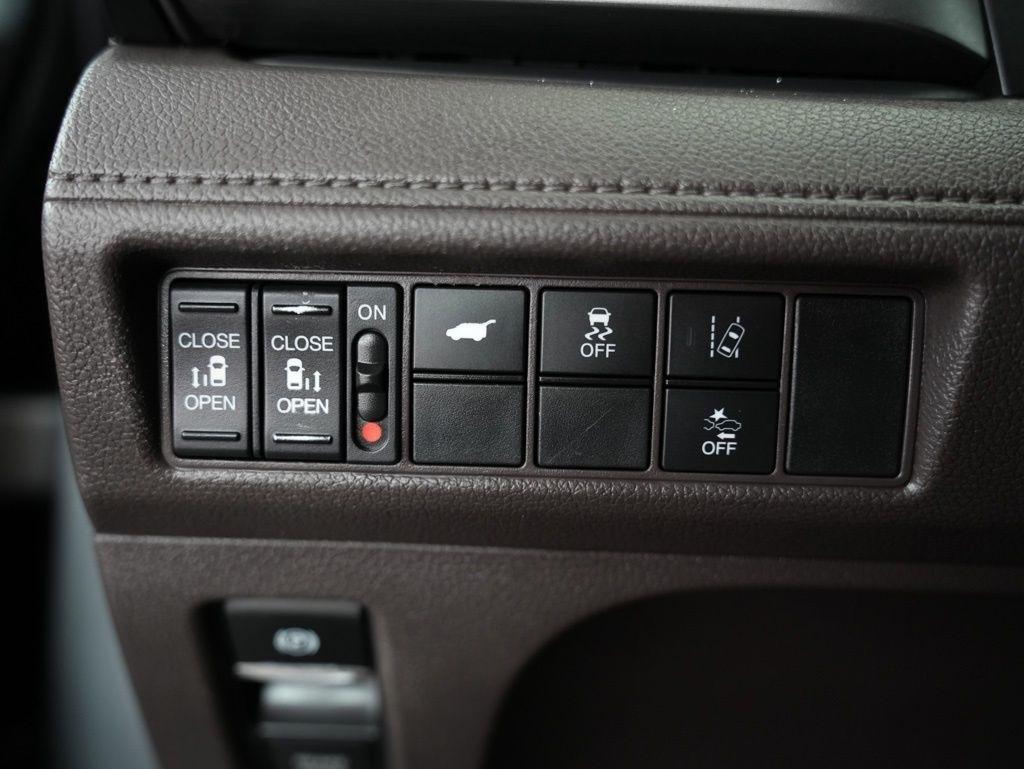 Honda Odyssey Elite Auto 2018