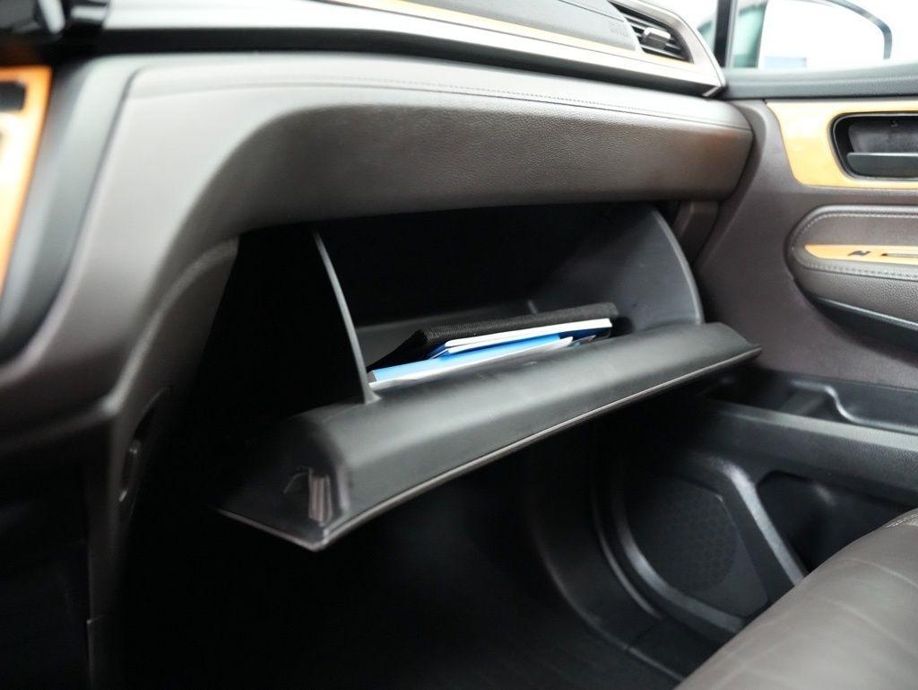 Honda Odyssey Elite Auto 2018