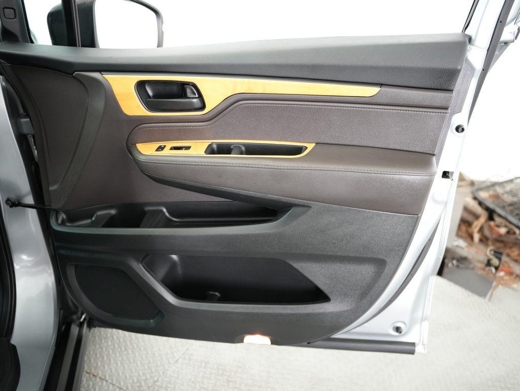 Honda Odyssey Elite Auto 2018