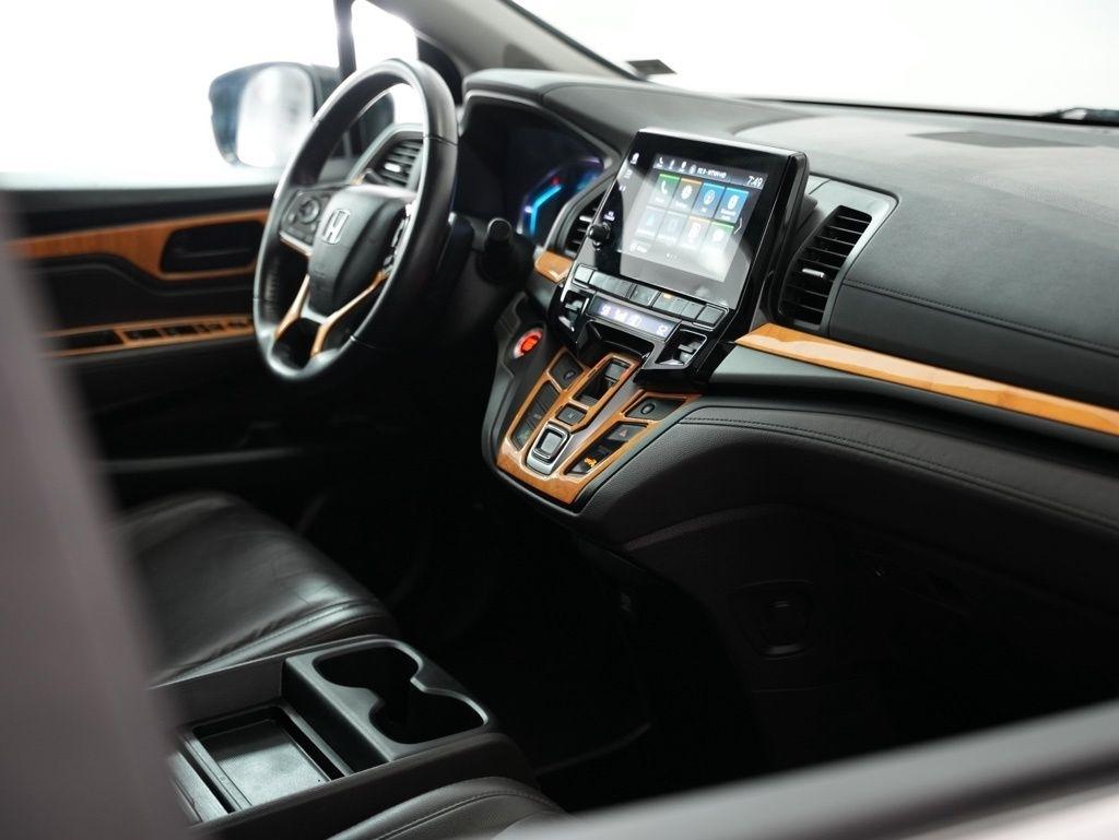 Honda Odyssey Elite Auto 2018