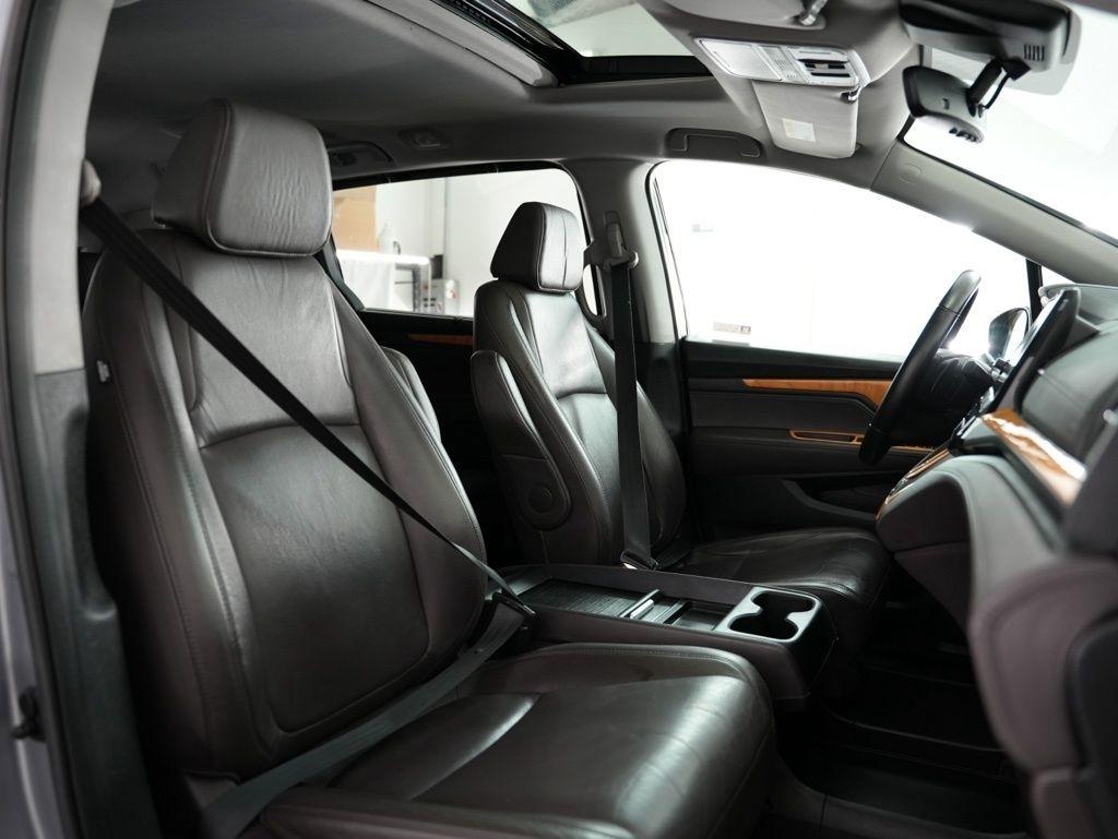 Honda Odyssey Elite Auto 2018