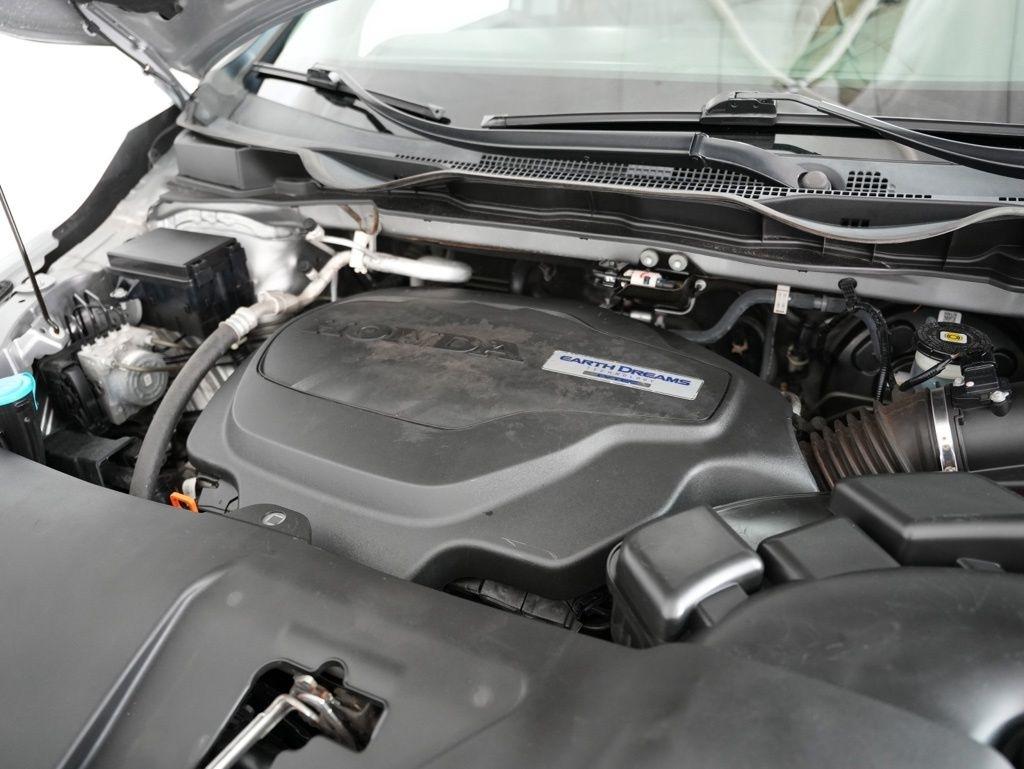 Honda Odyssey Elite Auto 2018