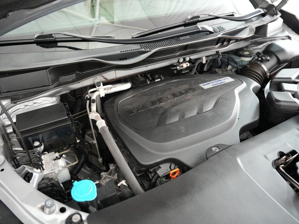 Honda Odyssey Elite Auto 2018