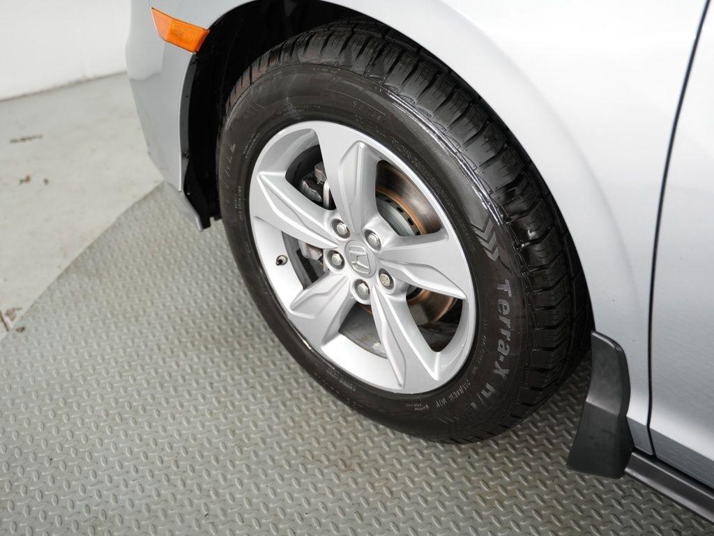 Honda Odyssey Elite Auto 2018
