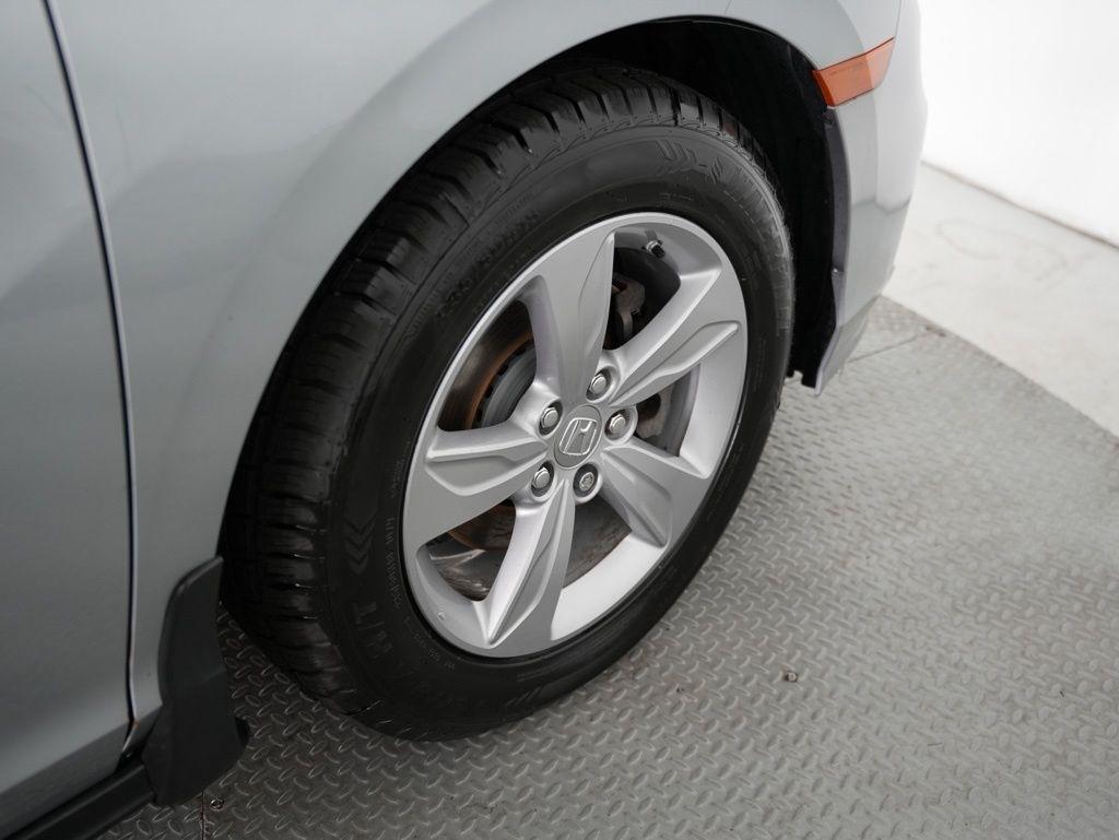 Honda Odyssey Elite Auto 2018