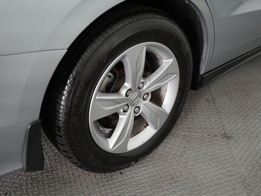 Honda Odyssey Elite Auto 2018